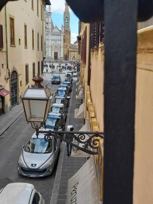 Il Nido Di Santa Croce Apartment Florence Exterior photo